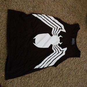 Venom tank top